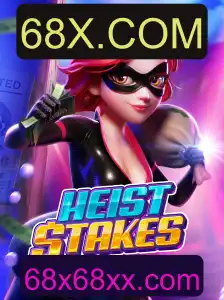 Descubra o Mundo de Aventura e Estratégia com HeistStakes em 68X.COM
